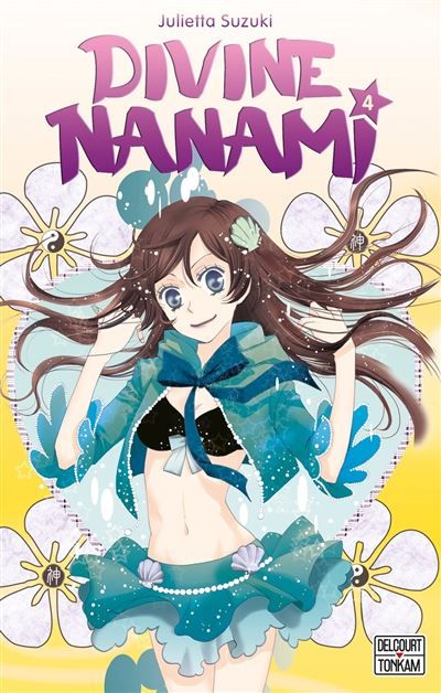 Divine Nanami T04