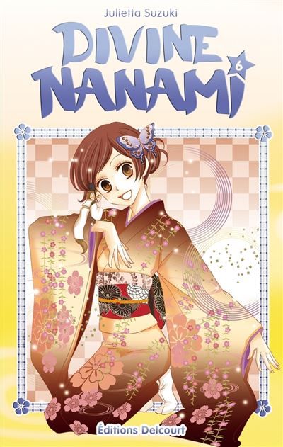 Divine Nanami T06 Avec une mini silhouette