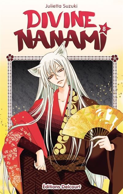 Divine Nanami T08