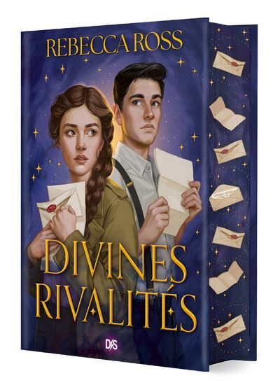 Divines Rivalités - Tome 01 (relié collector)