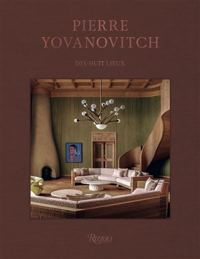 Dix-huit lieux, Pierre Yovanovitch