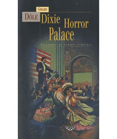Dixie Horror Palace, histoires de morts-vivants