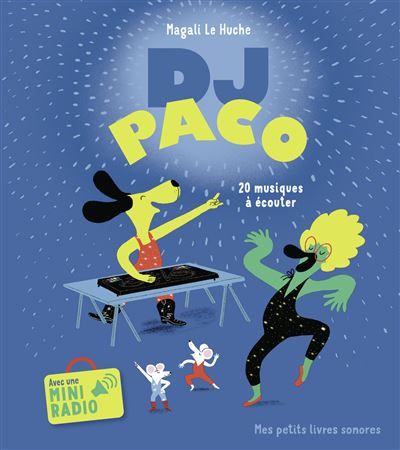 DJ Paco 20 musiques à écouter