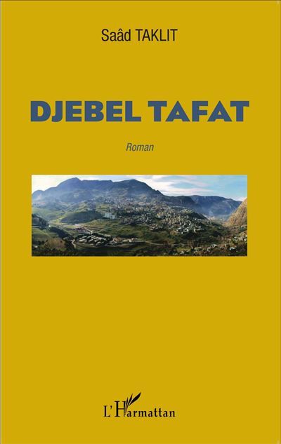 Djebel Tafat Roman