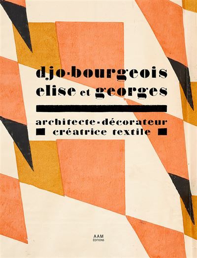 Djo-Bourgeois Elise et Georges Architecte-décorateur, créatrice textile