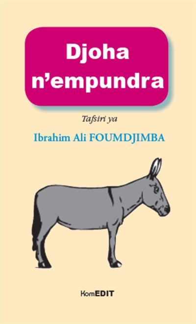 Djoha n'empundra Tafsiri ya