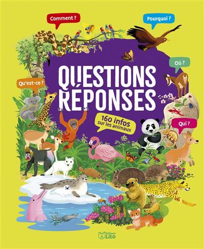 Doc question rep les animaux