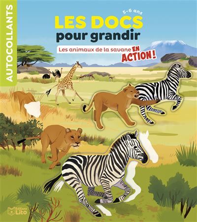 Docs grandir action savane
