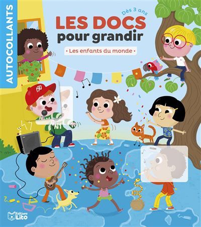 Docs grandir enfants du monde
