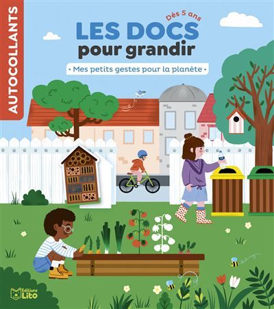 Docs pour grandir gestes plane