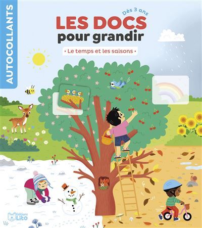 Docs pour grandir temps saison