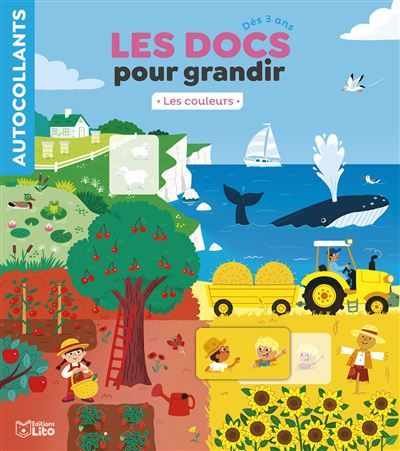 Docs pr grandir les couleurs