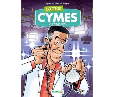 Docteur Cymes La vanne de trop...