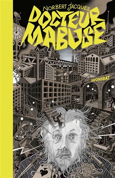 Docteur Mabuse - Dr Mabuse, le joueur, suivi par Le Testamen