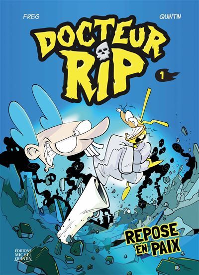 Docteur rip v 01 repose en paix