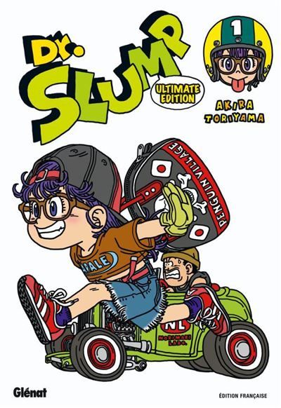 Docteur Slump perfect edition - Tome 01 Perfect edition Tome 1