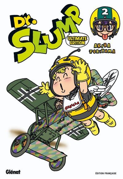 Docteur Slump perfect edition - Tome 02 Perfect Tome 2