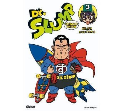 Docteur Slump perfect edition - Tome 03 Perfect edition Tome 3