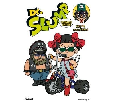 Docteur Slump perfect edition - Tome 04 Perfect edition Tome 4