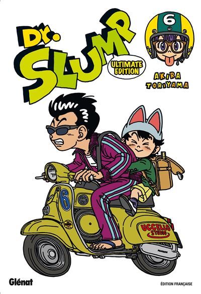 Docteur Slump perfect edition - Tome 06 Perfect edition Tome 6