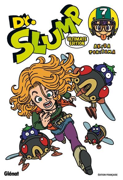 Docteur Slump perfect edition - Tome 07 Perfect edition Tome 7