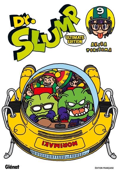 Docteur Slump perfect edition - Tome 09 Perfect edition Tome 9