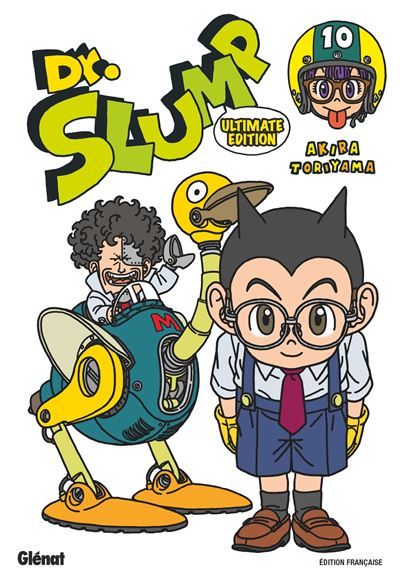 Docteur Slump perfect edition - Tome 10 Perfect edition Tome 10