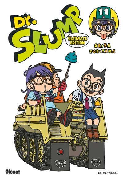 Docteur Slump perfect edition - Tome 11 Perfect edition Tome 11