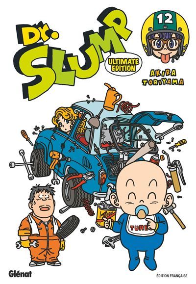 Docteur Slump perfect edition - Tome 12 Perfect edition Tome 12