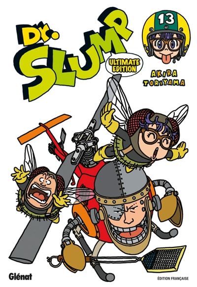Docteur Slump perfect edition - Tome 13 Perfect edition Tome 13