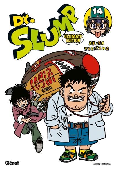 Docteur Slump perfect edition - Tome 14 Perfect edition Tome 14