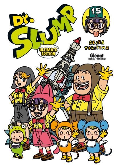 Docteur Slump perfect edition - Tome 15 Perfect edition Tome 15