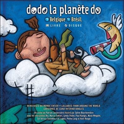 Dodo la planete do Livre avec 1 CD Audio