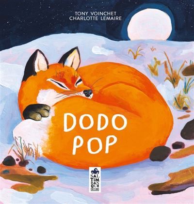 Dodo Pop - Charlotte Lemaire