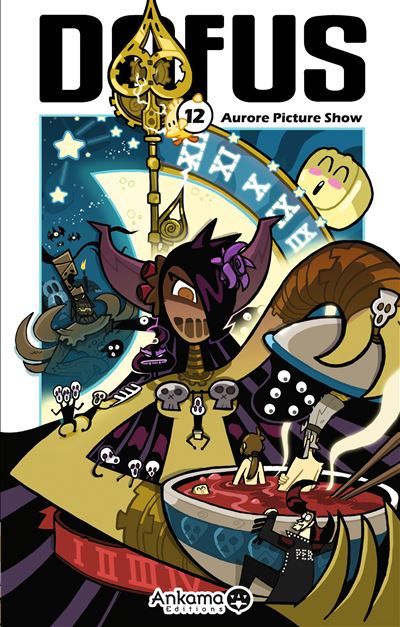 Dofus - Tome 12 - Aurore picture show