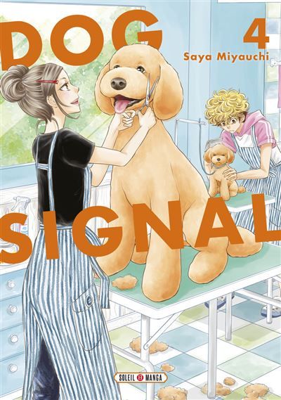 Dog Signal T04