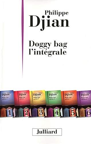 Doggy bag l'intégrale