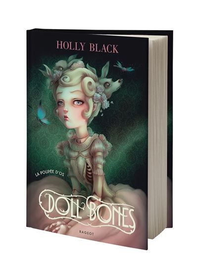 Doll Bones La poupée d'os