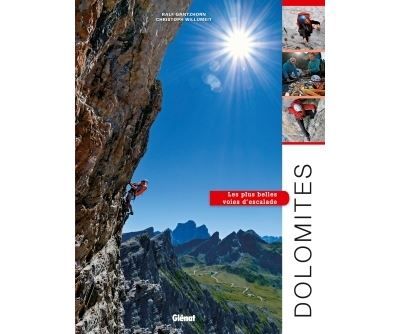 Dolomites, les plus belles voies d'escalade