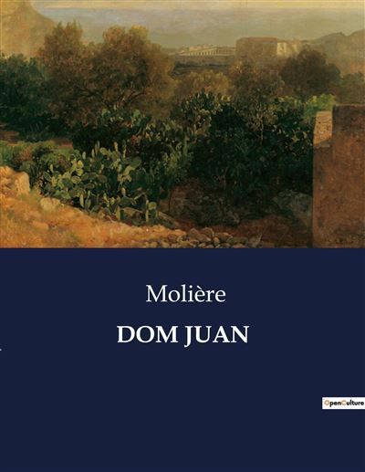 Dom juan .