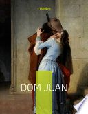 Couverture de Dom Juan par Molière Molière