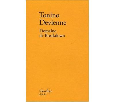 Domaine de Breakdown