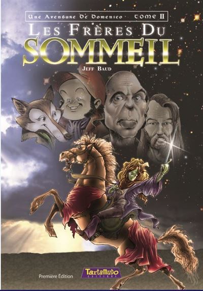Domenico Les frères du sommeil