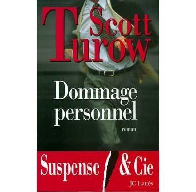 Dommage personnel  - Personal injuries