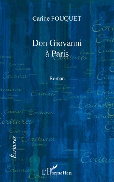 Don Giovanni à Paris Roman
