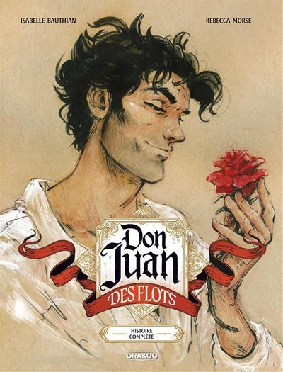 Don Juan des Flots - écrin vol 1 à 3 - Nicolas Vial