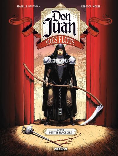 Don Juan des Flots - vol. 02 - Nicolas Vial
