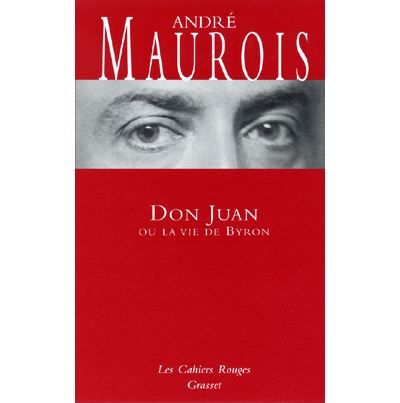 Don Juan ou la vie de Byron (*)