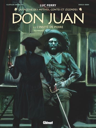 Don Juan - Tome 02 L'invité de pierre