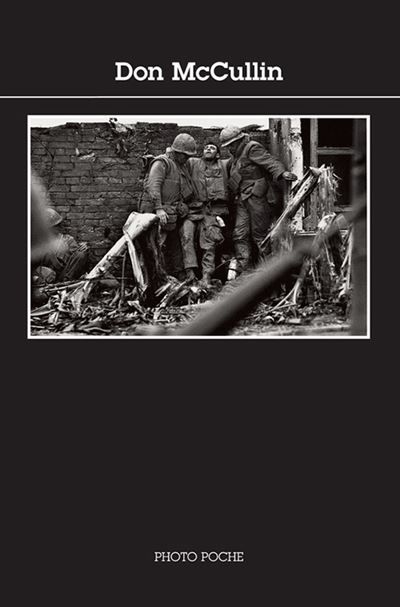 Don McCullin Photo Poche n°53